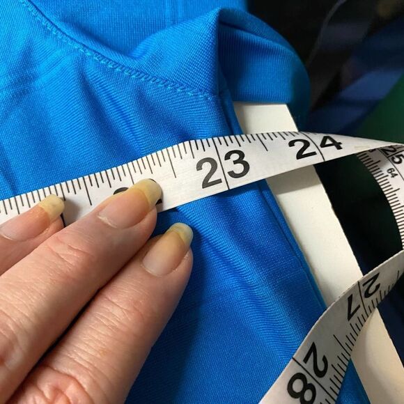 Mens Callaway Opti-Dri Polo Blue Top Size Large - Picture 6 of 7